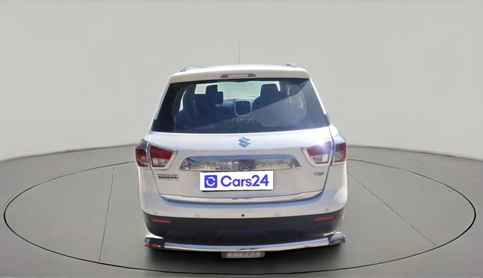 2017 Maruti Vitara Brezza VDI (O), Diesel, Manual, 1,05,663 km, exterior