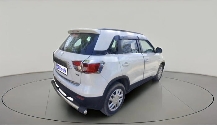 2017 Maruti Vitara Brezza VDI (O), Diesel, Manual, 1,05,663 km, exterior