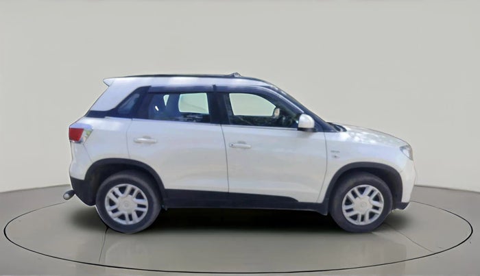 2017 Maruti Vitara Brezza VDI (O), Diesel, Manual, 1,05,663 km, exterior