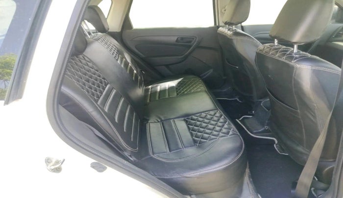 2017 Maruti Vitara Brezza VDI (O), Diesel, Manual, 1,05,663 km, interior