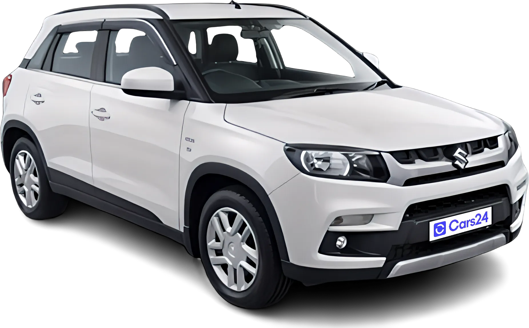 2017 Maruti Vitara Brezza - SUV - Diesel - Manual - ₹4.84 lakh
