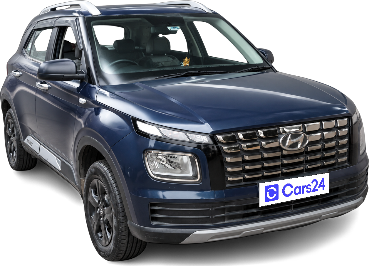 2023 Hyundai VENUE - SUV - Petrol - Manual - ₹6.50 lakh