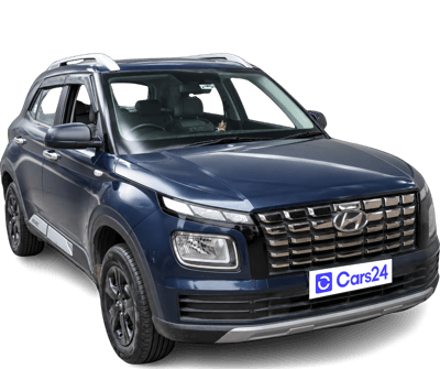 2023 Hyundai VENUE - SUV - Petrol - Manual - ₹6.50 lakh