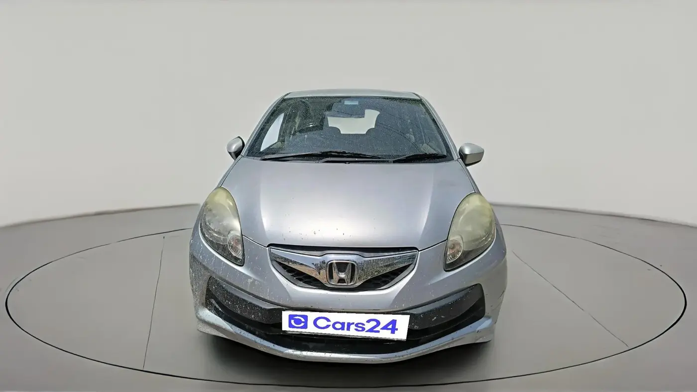 2012 Honda Brio S MT, Petrol, Manual, 89,913 km, exterior