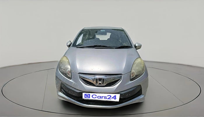 2012 Honda Brio S MT, Petrol, Manual, 89,913 km, exterior