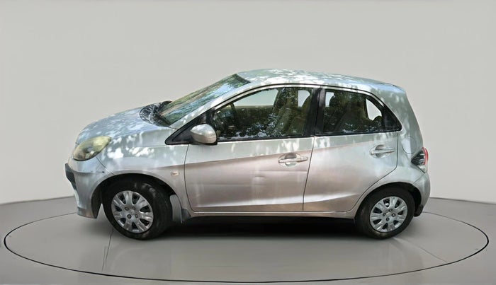 2012 Honda Brio S MT, Petrol, Manual, 89,913 km, exterior