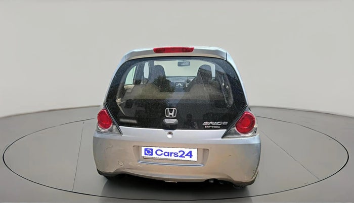 2012 Honda Brio S MT, Petrol, Manual, 89,913 km, exterior