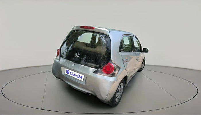 2012 Honda Brio S MT, Petrol, Manual, 89,913 km, exterior
