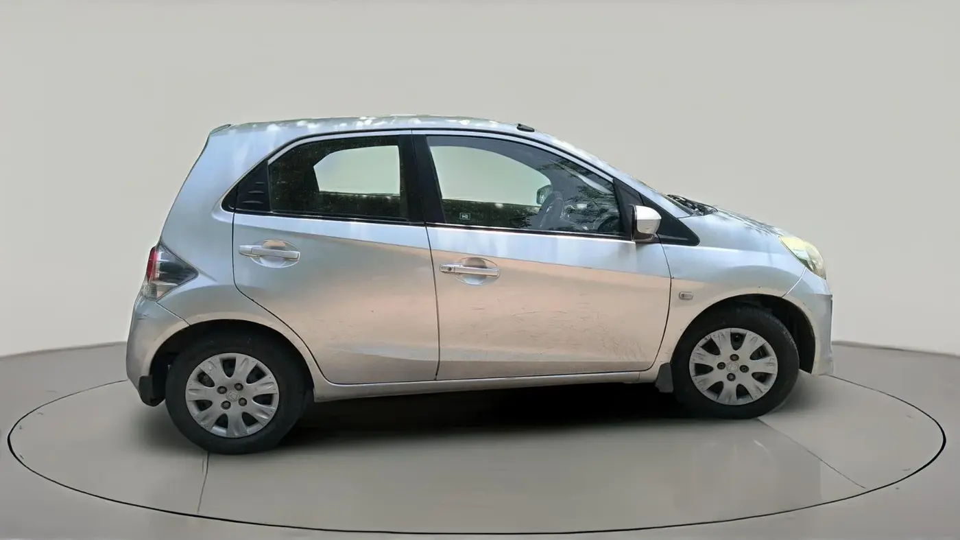 2012 Honda Brio S MT, Petrol, Manual, 89,913 km, exterior