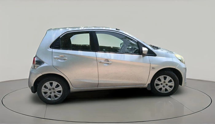 2012 Honda Brio S MT, Petrol, Manual, 89,913 km, exterior
