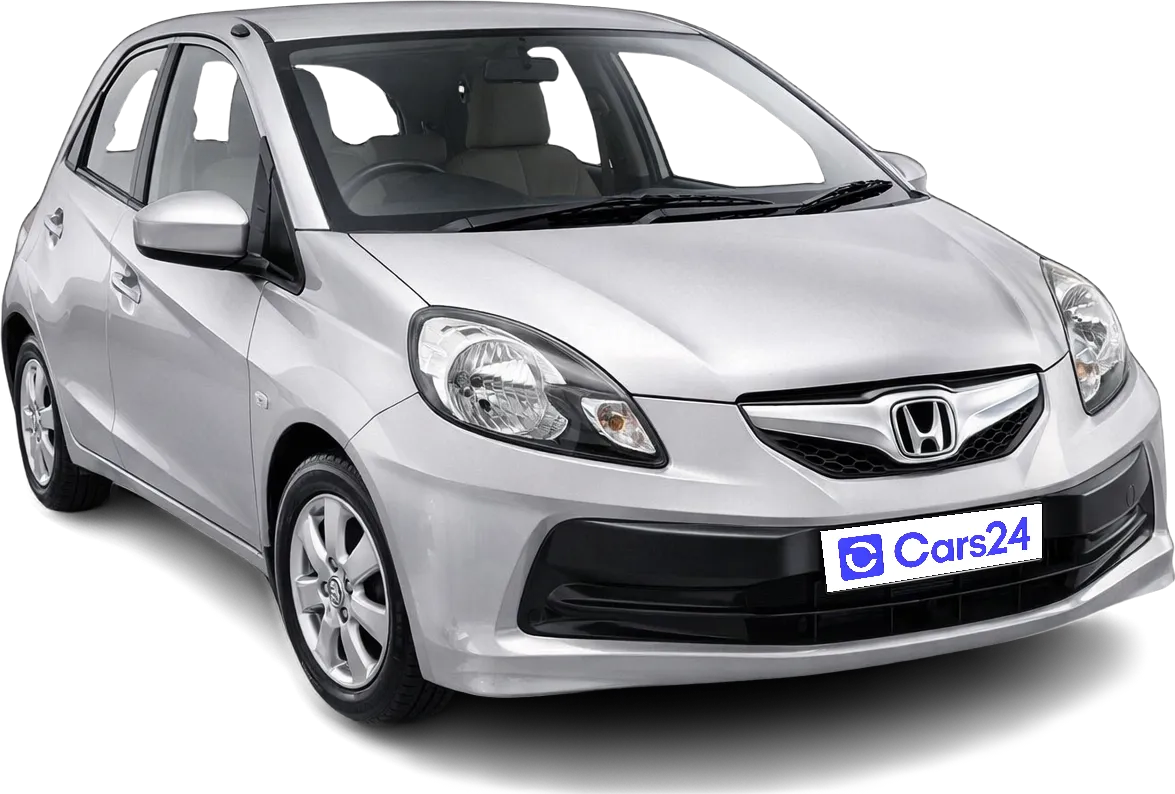 2012 Honda Brio - Hatchback - Petrol - Manual - ₹1.45 lakh