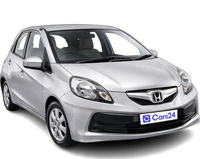 2012 Honda Brio - Hatchback - Petrol - Manual - ₹1.45 lakh