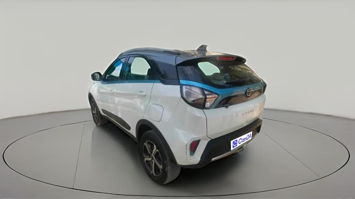 2021 Tata NEXON EV XZ PLUS LUX, Electric, Automatic, 65,955 km, exterior