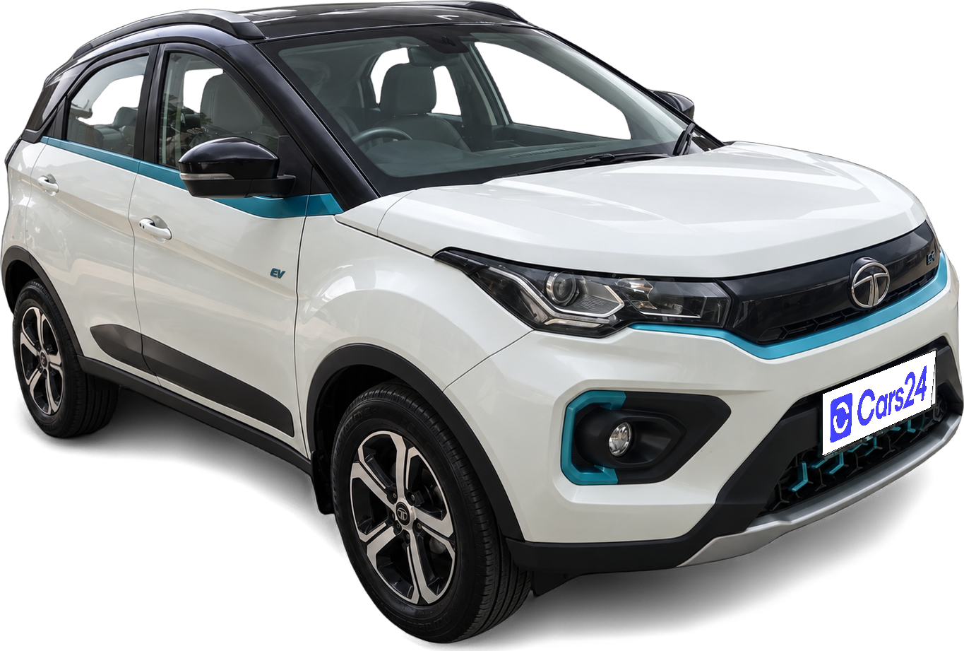2021 Tata NEXON EV - SUV - Electric - Automatic - ₹11.50 lakh