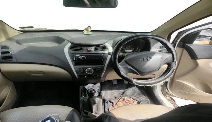 2014 Hyundai Eon ERA +, Petrol, Manual, 44,966 km, interior