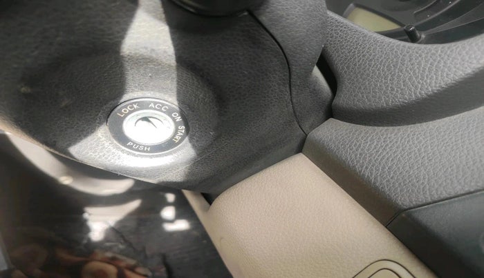 2014 Hyundai Eon ERA +, Petrol, Manual, 44,966 km, interior