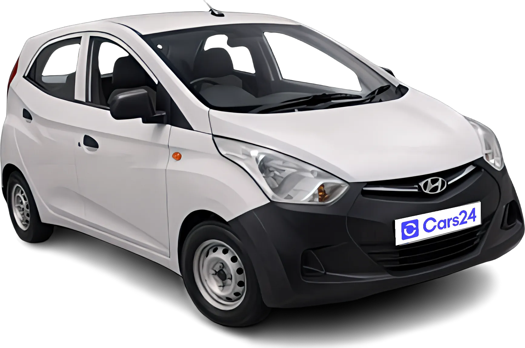 2014 Hyundai Eon - Hatchback - Petrol - Manual - ₹1.25 lakh