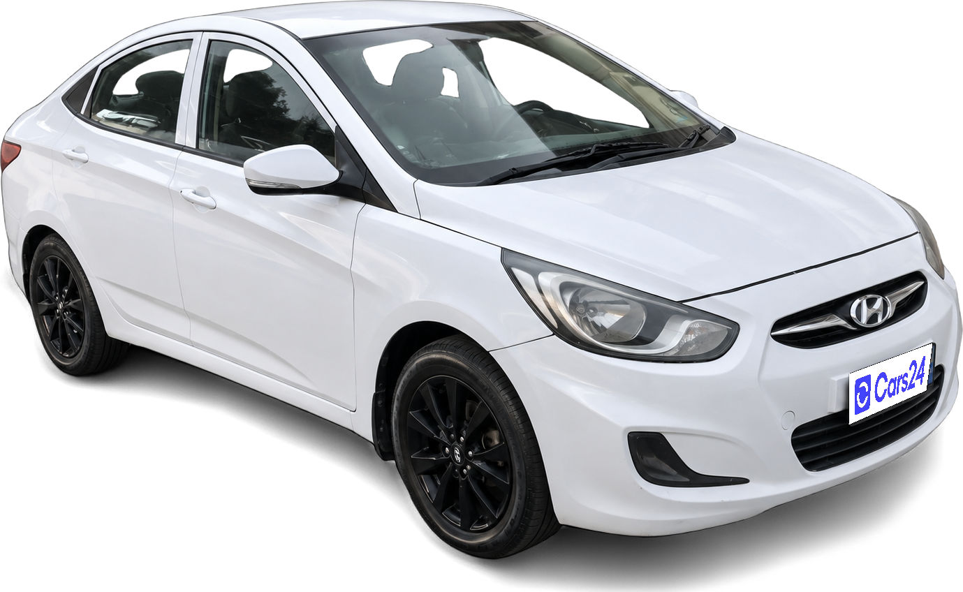 2014 Hyundai Verna - Sedan - Petrol - Manual - ₹3.13 lakh