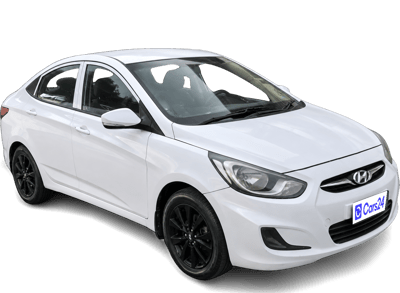 2014 Hyundai Verna - Sedan - Petrol - Manual - ₹3.13 lakh