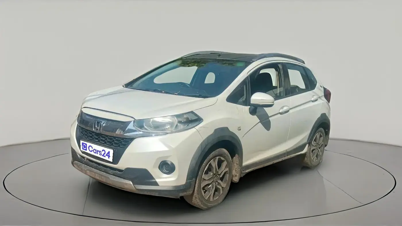 2019 Honda WR-V 1.5L I-DTEC S MT, Diesel, Manual, 1,39,652 km, exterior