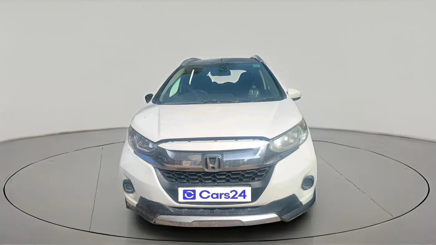 2019 Honda WR-V 1.5L I-DTEC S MT, Diesel, Manual, 1,39,652 km, exterior