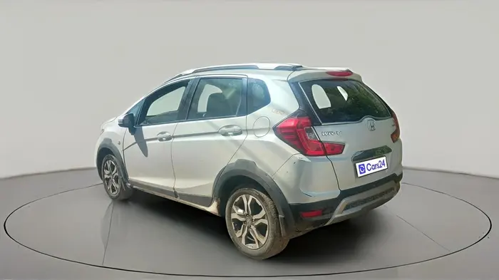 2019 Honda WR-V 1.5L I-DTEC S MT, Diesel, Manual, 1,39,652 km, exterior