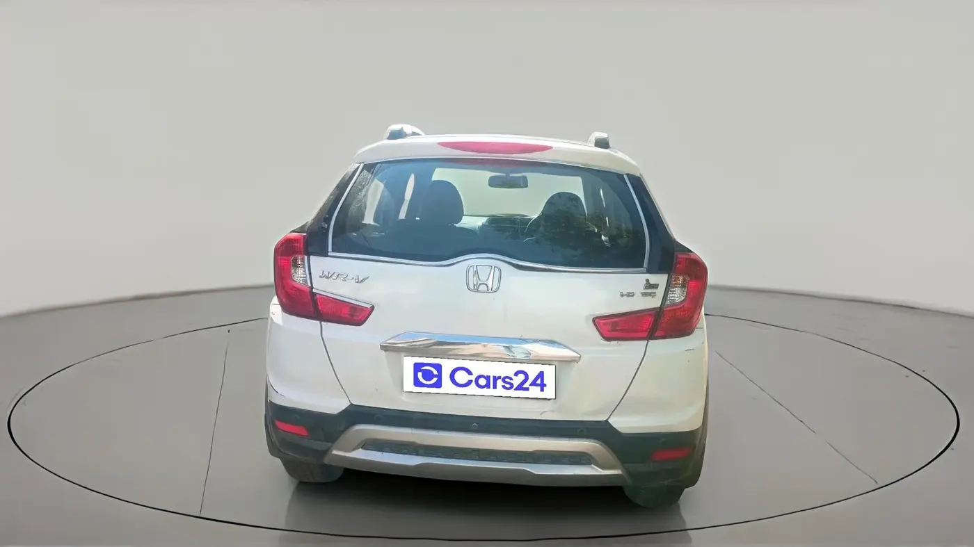 2019 Honda WR-V 1.5L I-DTEC S MT, Diesel, Manual, 1,39,652 km, exterior