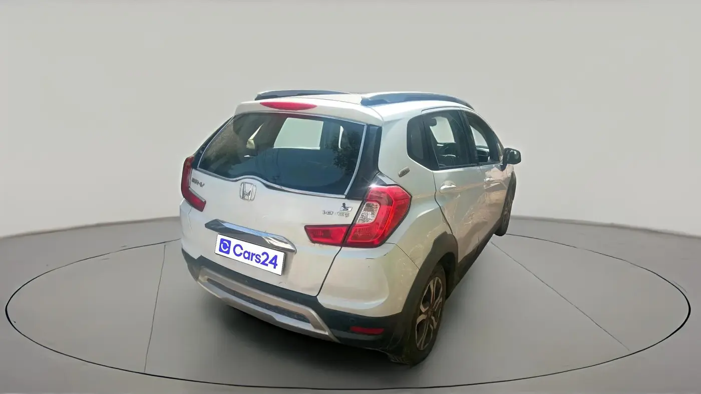 2019 Honda WR-V 1.5L I-DTEC S MT, Diesel, Manual, 1,39,652 km, exterior