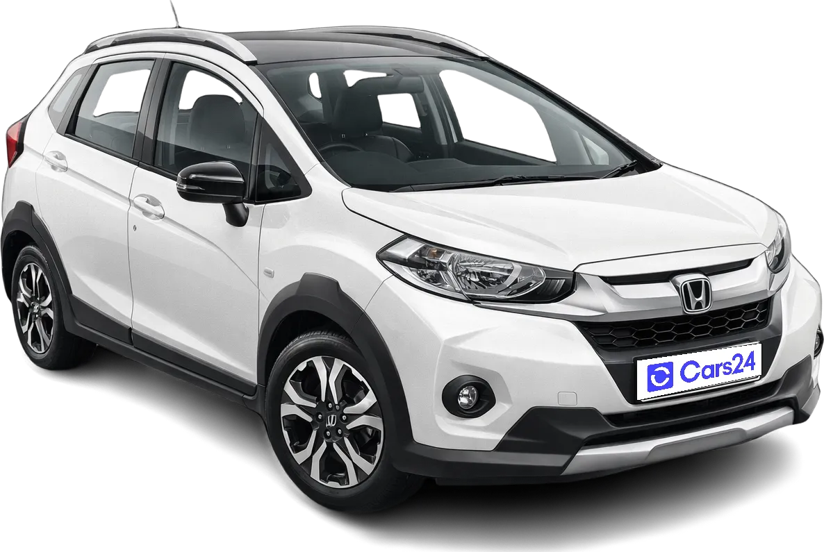 2019 Honda WR-V - SUV - Diesel - Manual - ₹4.90 lakh