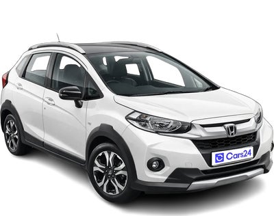 2019 Honda WR-V - SUV - Diesel - Manual - ₹4.90 lakh