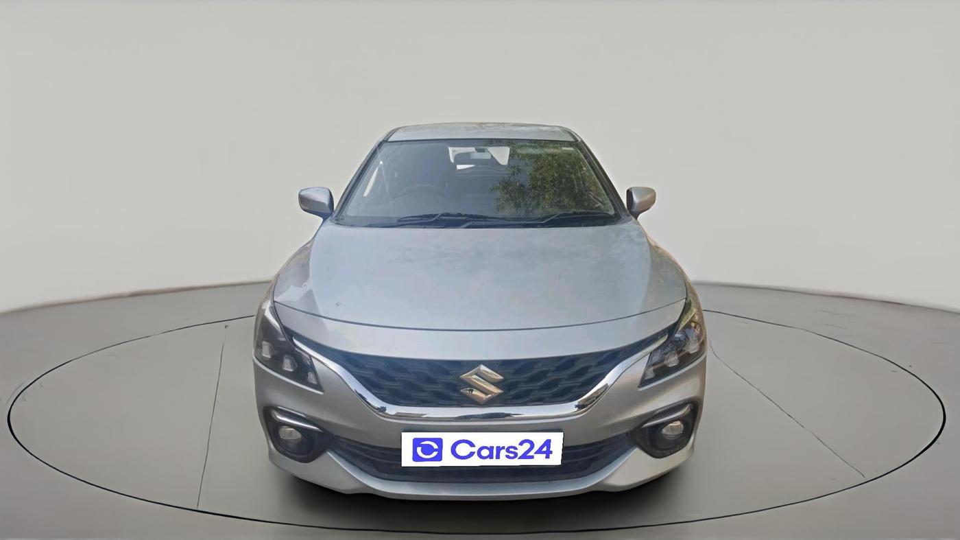 2022 Maruti Baleno ZETA PETROL 1.2, Petrol, Manual, 48,435 km, exterior