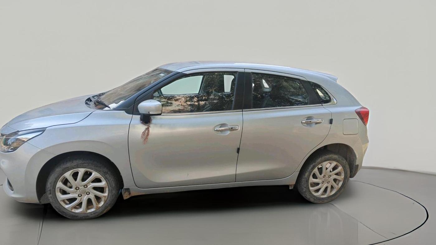 2022 Maruti Baleno ZETA PETROL 1.2, Petrol, Manual, 48,435 km, exterior