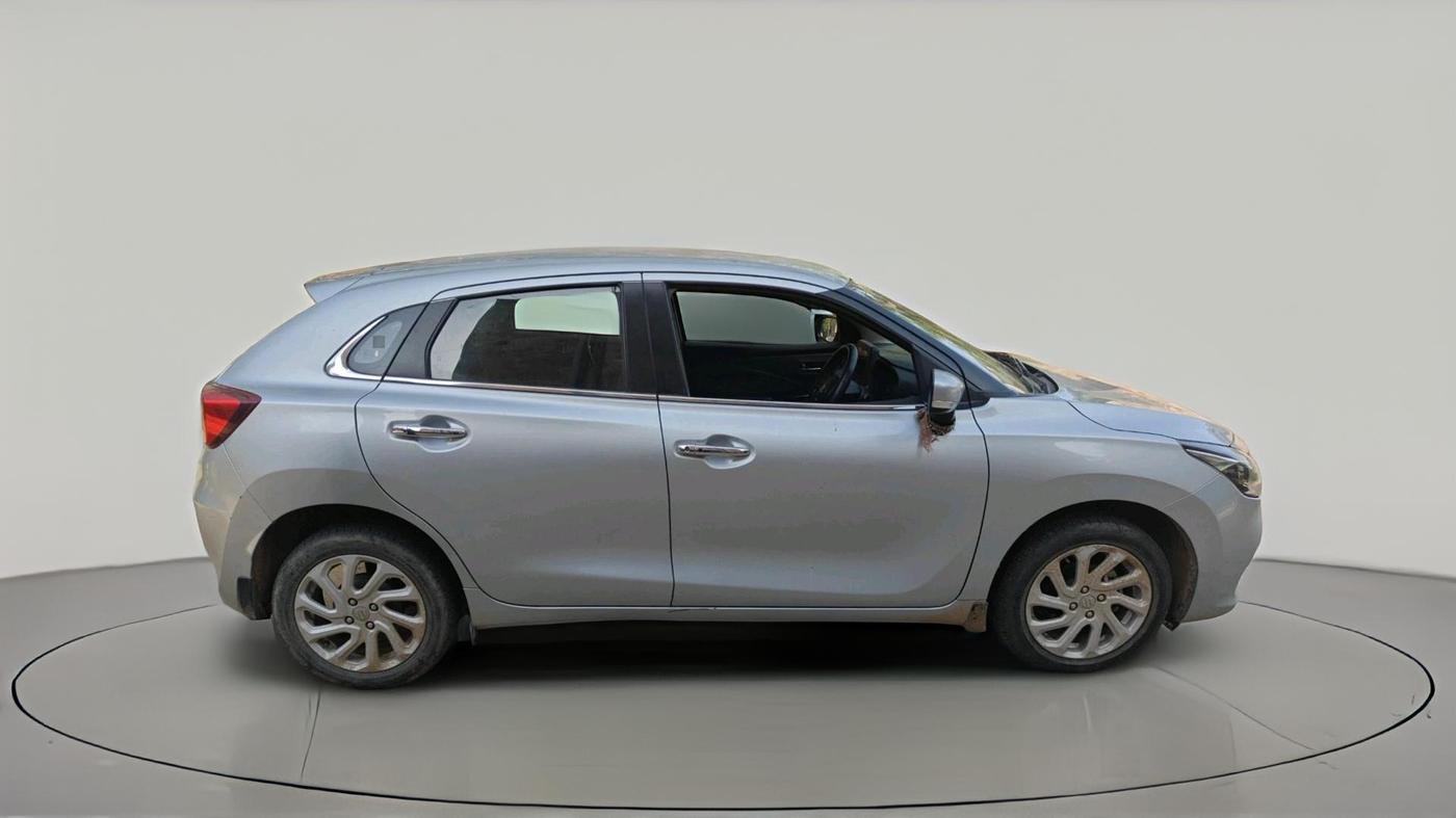 2022 Maruti Baleno ZETA PETROL 1.2, Petrol, Manual, 48,435 km, exterior