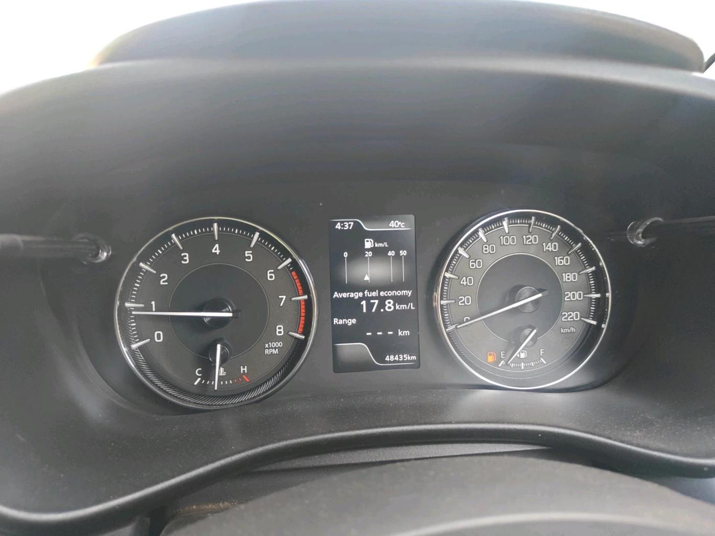 2022 Maruti Baleno ZETA PETROL 1.2, Petrol, Manual, 48,435 km, interior