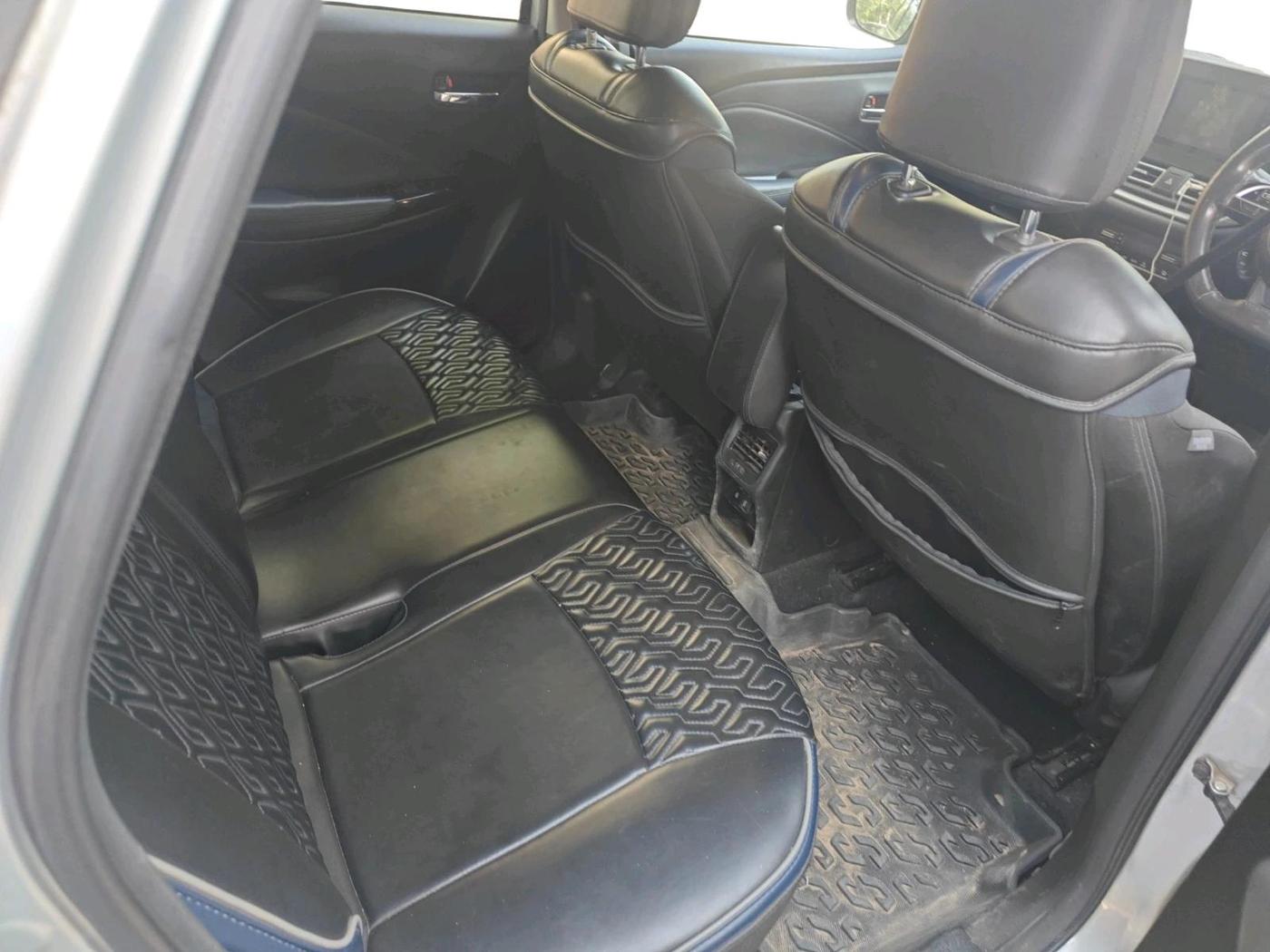 2022 Maruti Baleno ZETA PETROL 1.2, Petrol, Manual, 48,435 km, interior