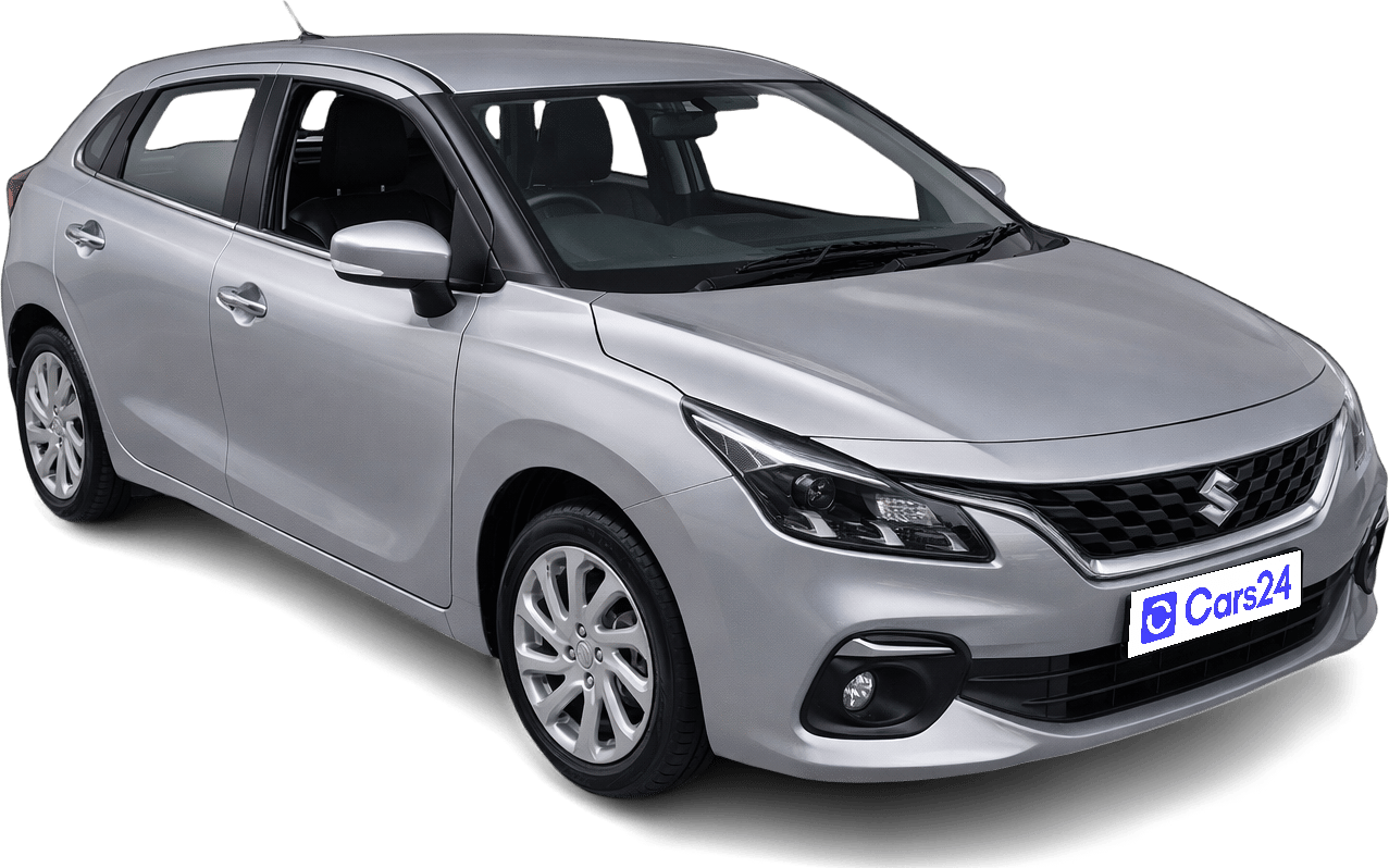 2022 Maruti Baleno - Hatchback - Petrol - Manual - ₹5.80 lakh
