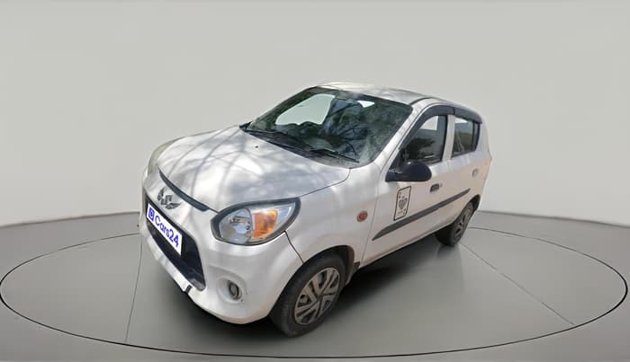 2017 Maruti Alto 800 LXI, Petrol, Manual, 92,980 km, exterior