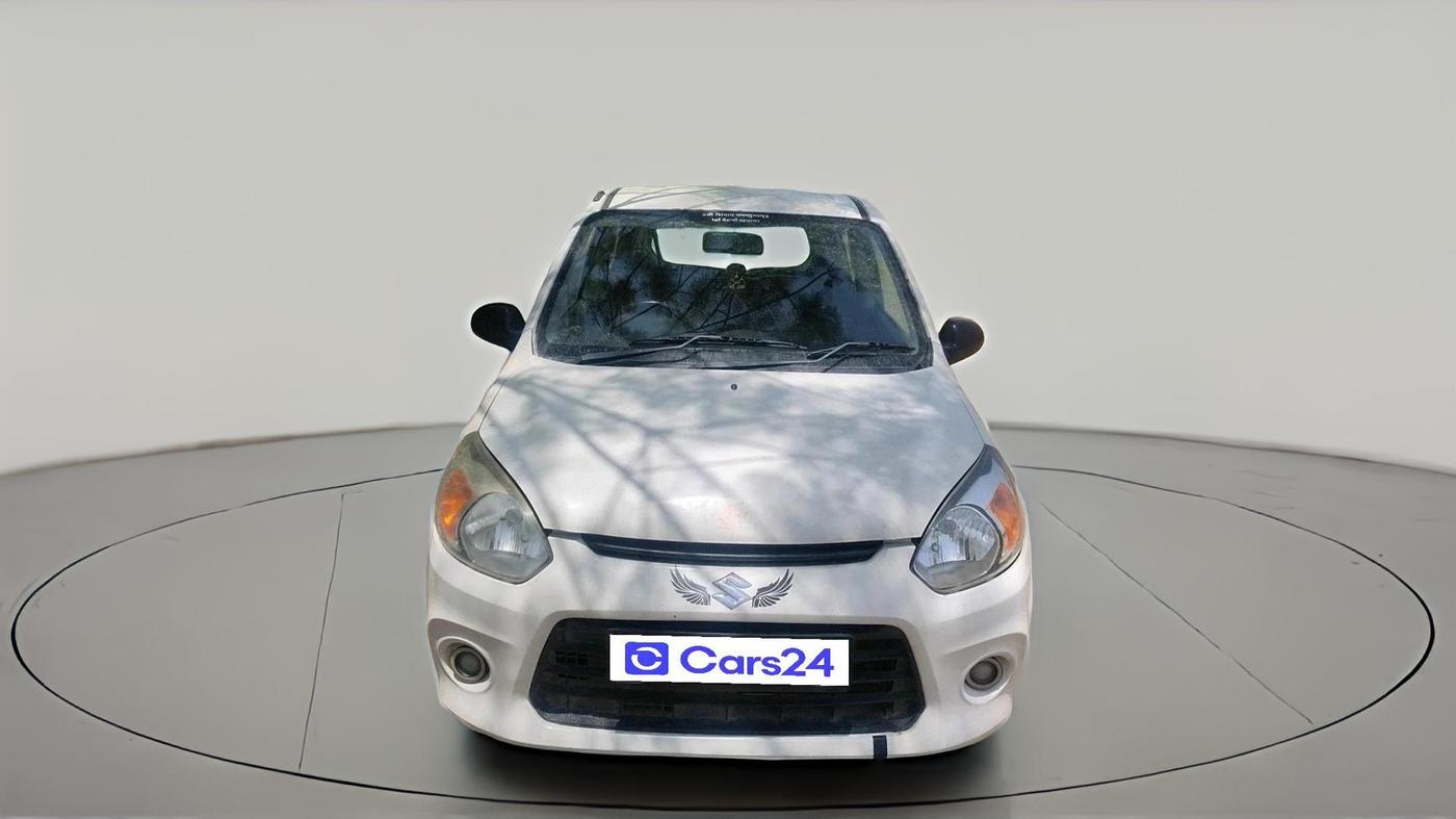 2017 Maruti Alto 800 LXI, Petrol, Manual, 92,980 km, exterior