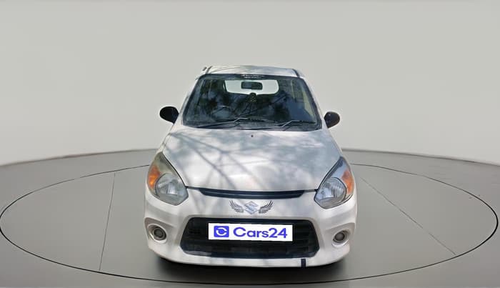 2017 Maruti Alto 800 LXI, Petrol, Manual, 92,980 km, exterior
