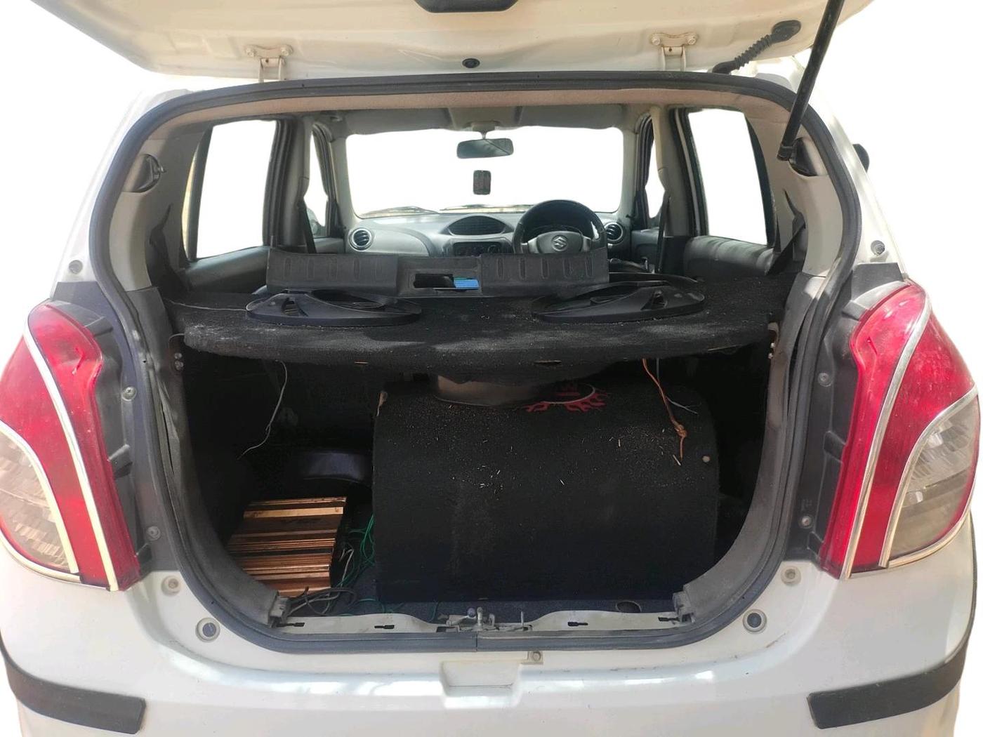 2017 Maruti Alto 800 LXI, Petrol, Manual, 92,980 km, exterior