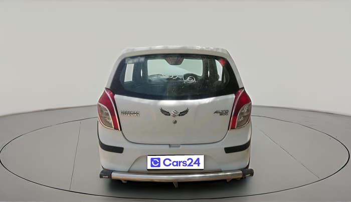 2017 Maruti Alto 800 LXI, Petrol, Manual, 92,980 km, exterior
