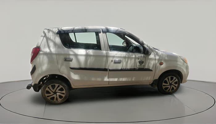 2017 Maruti Alto 800 LXI, Petrol, Manual, 92,980 km, exterior