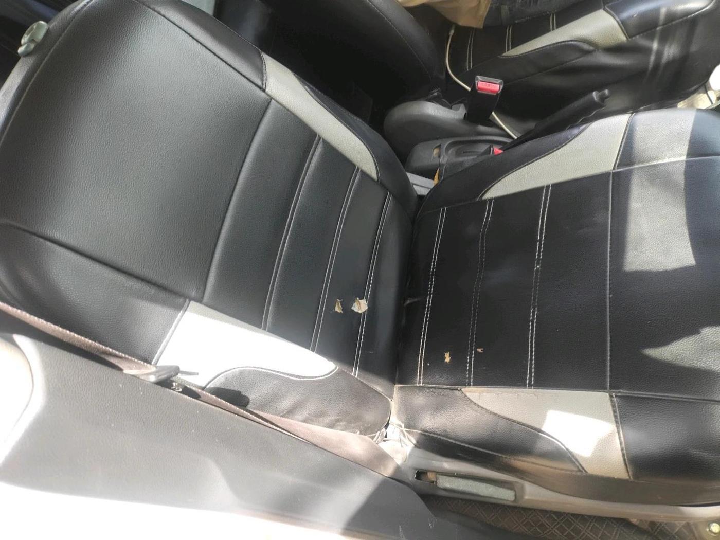 2017 Maruti Alto 800 LXI, Petrol, Manual, 92,980 km, interior