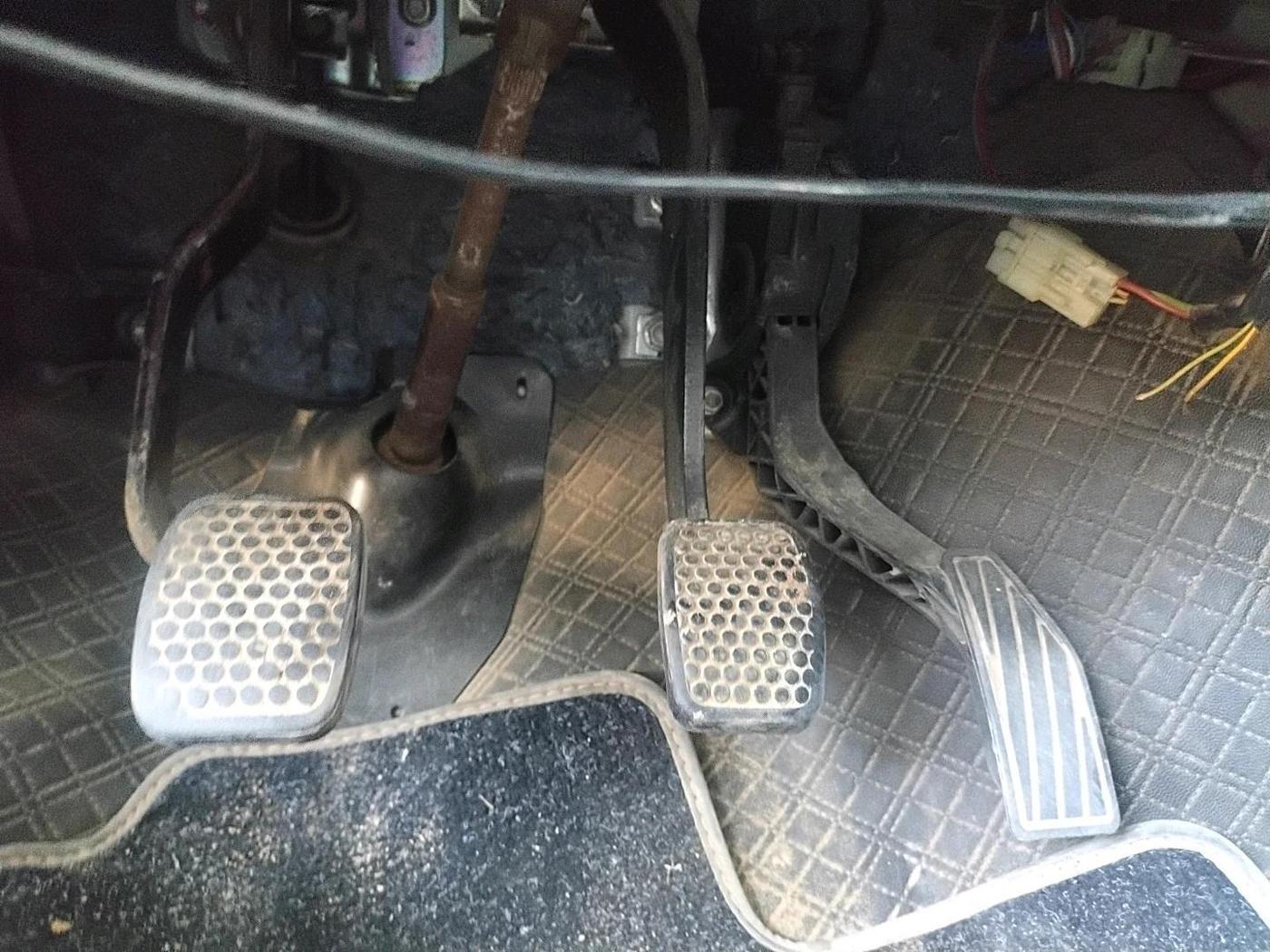 2017 Maruti Alto 800 LXI, Petrol, Manual, 92,980 km, interior