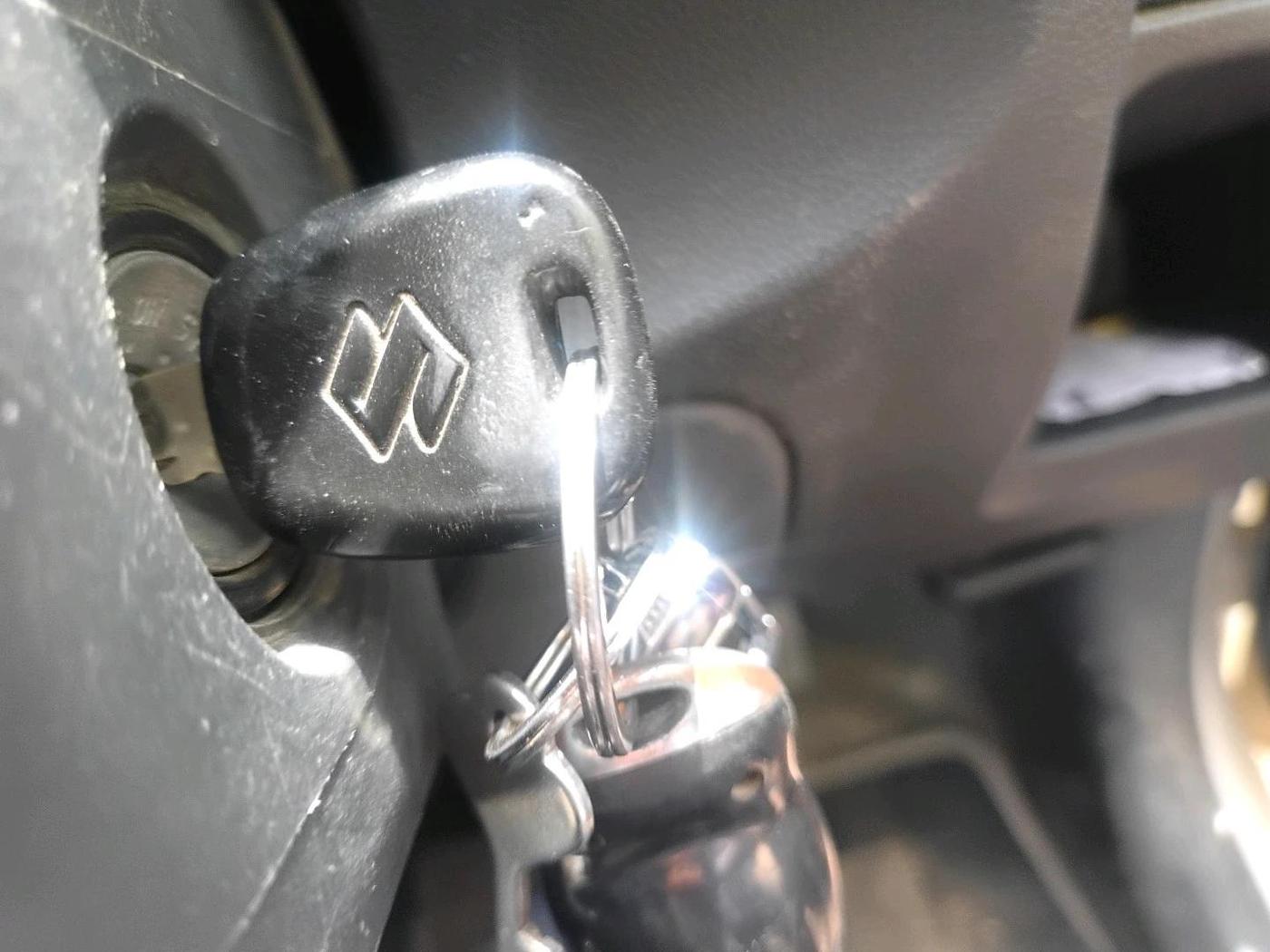 2017 Maruti Alto 800 LXI, Petrol, Manual, 92,980 km, interior