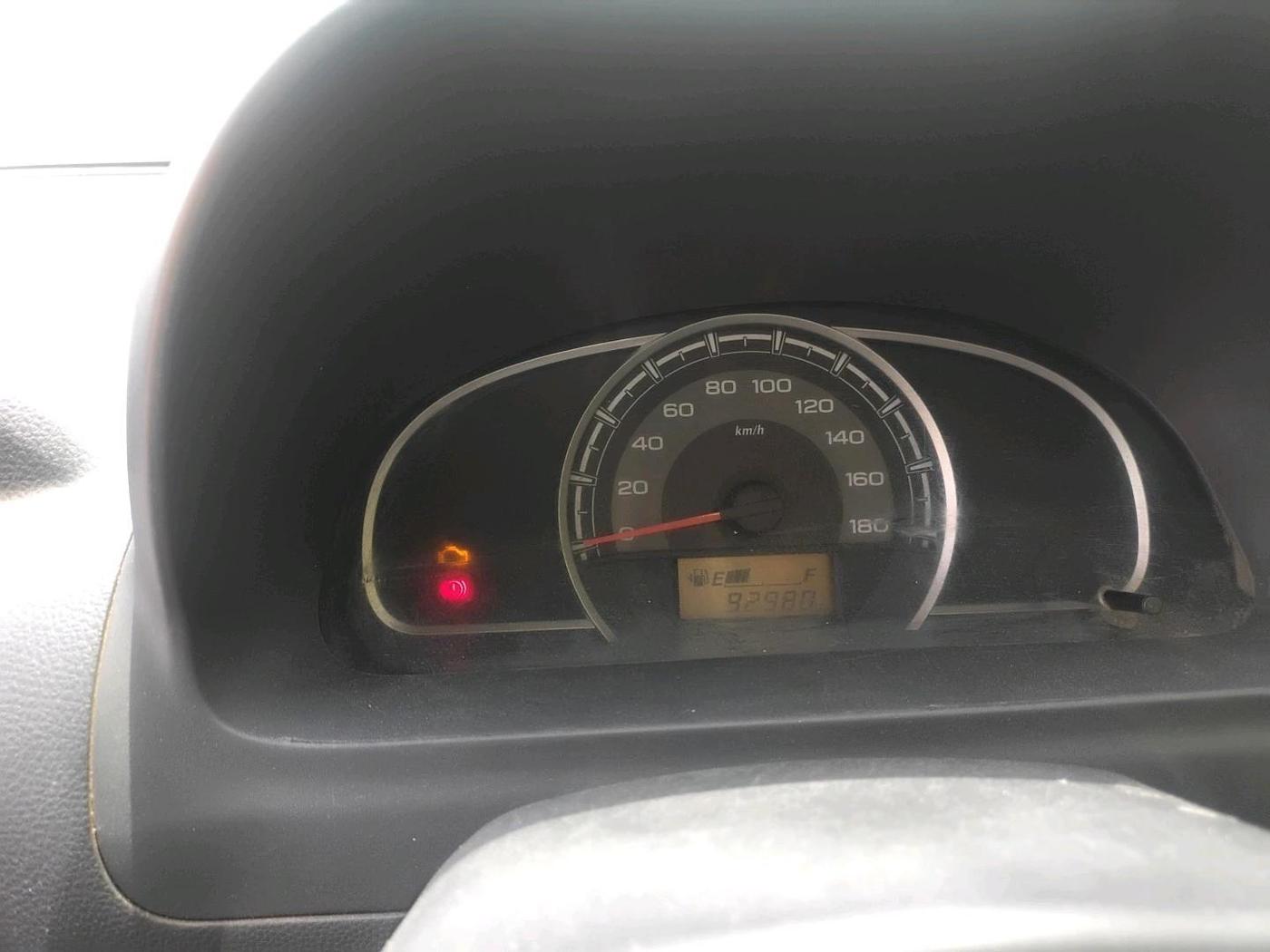 2017 Maruti Alto 800 LXI, Petrol, Manual, 92,980 km, interior