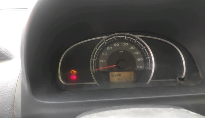 2017 Maruti Alto 800 LXI, Petrol, Manual, 92,980 km, interior