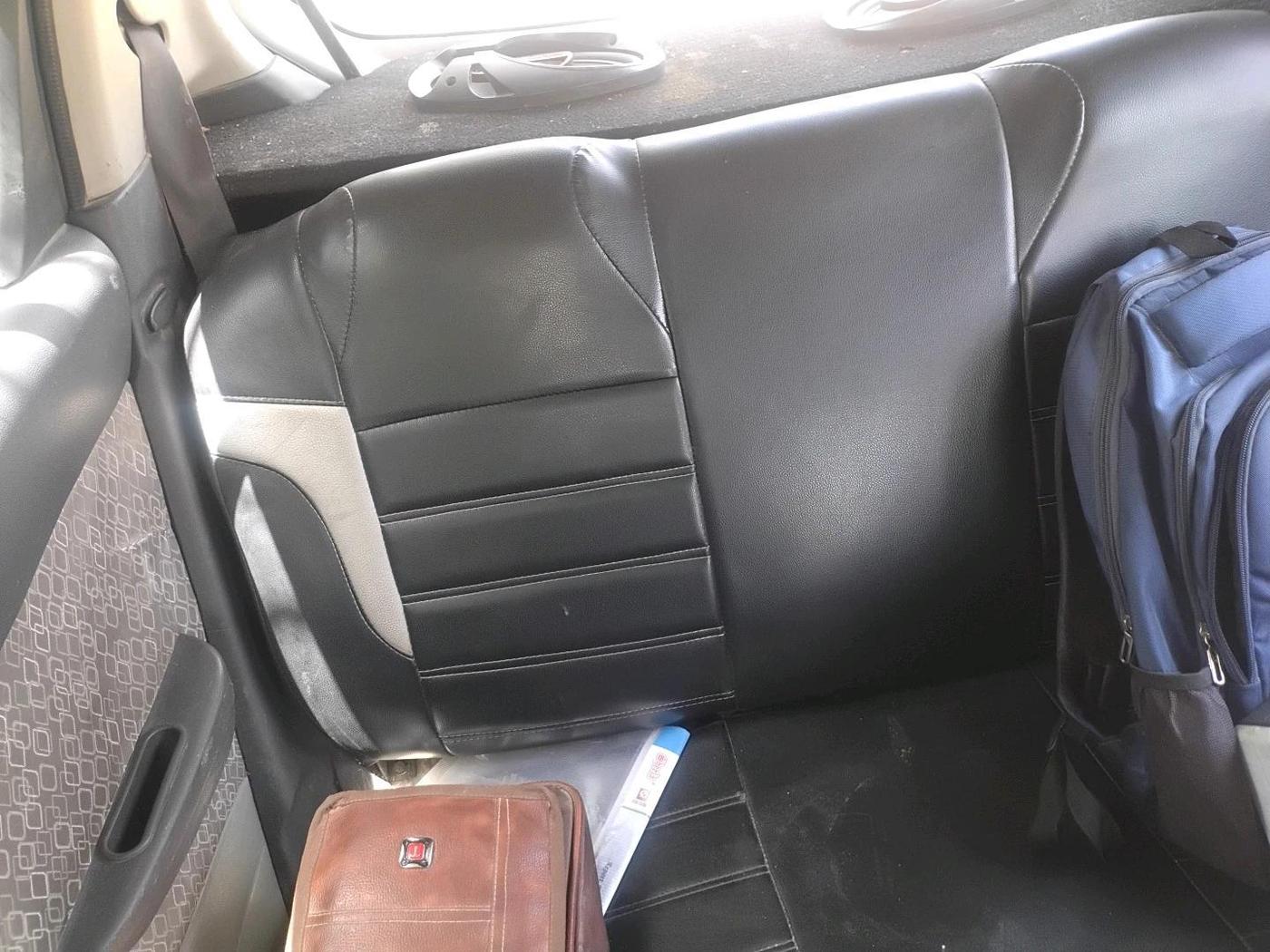 2017 Maruti Alto 800 LXI, Petrol, Manual, 92,980 km, interior