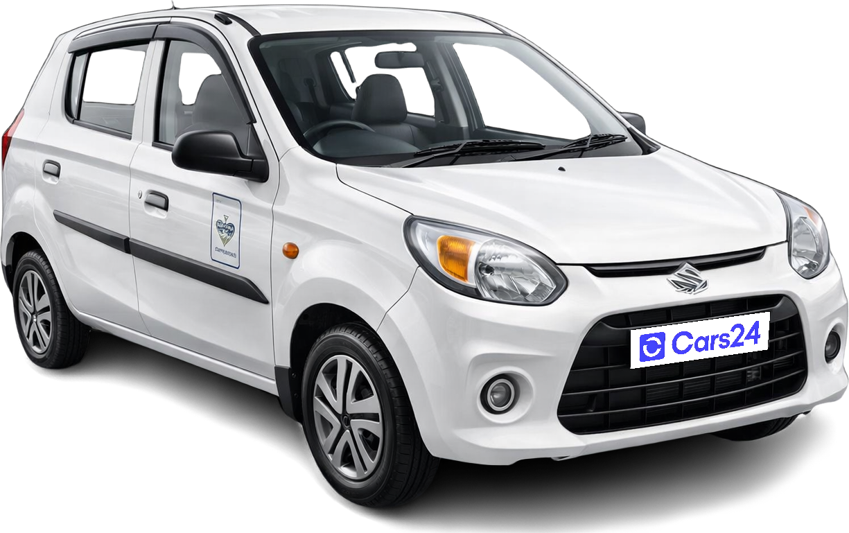 2017 Maruti Alto 800 - Hatchback - Petrol - Manual - ₹1.95 lakh