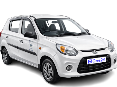 2017 Maruti Alto 800 - Hatchback - Petrol - Manual - ₹1.95 lakh